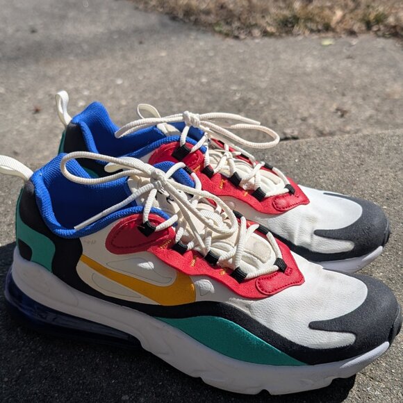 Nike Air Max 270 React Bauhaus - Picture 5 of 5